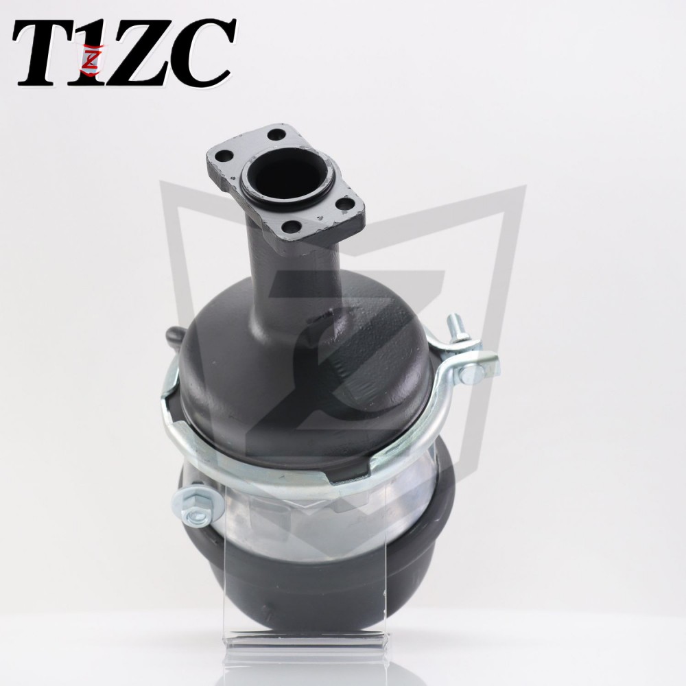 Pig Iron Casting F (Z) DD Wedge Brake Chamber voor Jap Mitsubishi