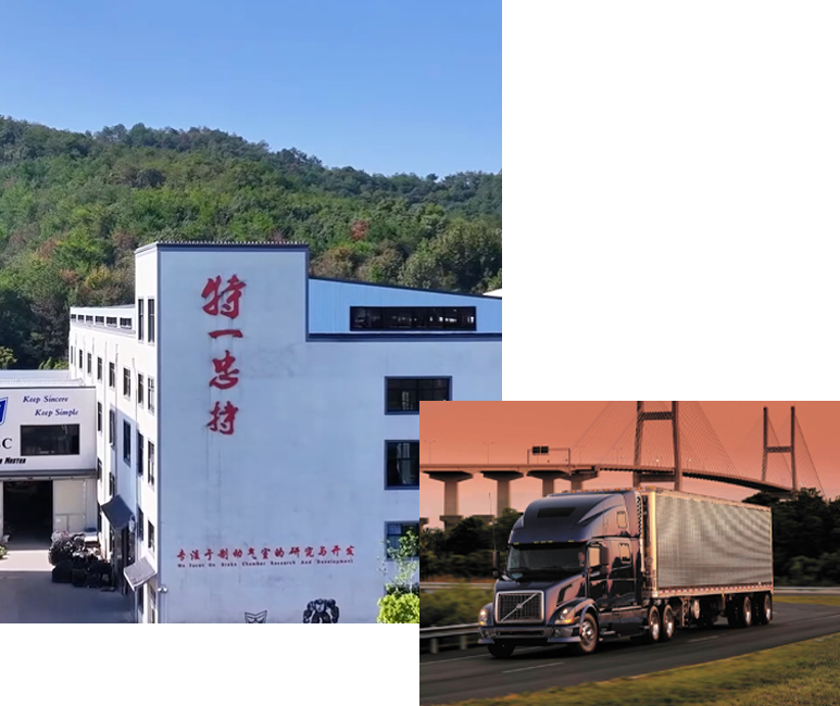 Zhejiang T1ZC Auto -onderdelenbedrijf